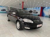 Cần bán lại xe Toyota Corolla Altis 1.8G MT năm sản xuất 2006, màu đen, 195 triệu