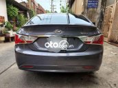 Bán Hyundai Sonata năm sản xuất 2012, màu xám, nhập khẩu còn mới