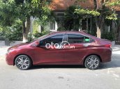 Cần bán gấp Honda City năm sản xuất 2018, màu đỏ, giá chỉ 490 triệu