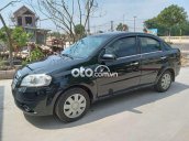 Bán Daewoo Gentra SX năm sản xuất 2008, màu đen