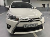 Bán ô tô Toyota Yaris 1.5G năm 2014, màu trắng, nhập khẩu