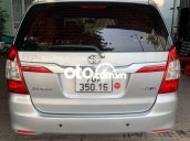 Bán Toyota Innova 2.0E năm 2016, màu bạc