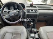 Bán Mitsubishi Pajero 2.4 sản xuất năm 2001, màu xanh lam còn mới