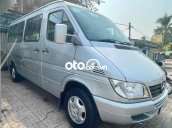 Bán Mercedes Sprinter năm sản xuất 2010, màu bạc, giá tốt