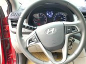 Bán Hyundai Accent 1.4 AT năm sản xuất 2016, màu đỏ, nhập khẩu nguyên chiếc