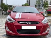 Bán Hyundai Accent 1.4 AT năm sản xuất 2016, màu đỏ, nhập khẩu nguyên chiếc