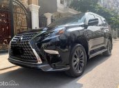 Cần bán Lexus GX 460 năm sản xuất 2020, màu đen, nhập khẩu