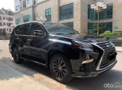 Cần bán Lexus GX 460 năm sản xuất 2020, màu đen, nhập khẩu