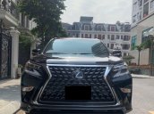 Cần bán Lexus GX 460 năm sản xuất 2020, màu đen, nhập khẩu