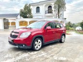 Cần bán Chevrolet Orlando 1.8 LTZ năm sản xuất 2016, màu đỏ số tự động