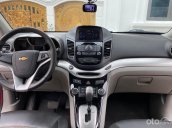 Cần bán Chevrolet Orlando 1.8 LTZ năm sản xuất 2016, màu đỏ số tự động