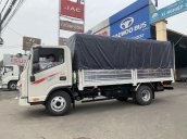 Xe tải JAC 1T9 thùng Dài 4.4m, động cơ Cummins, Cabin vuông