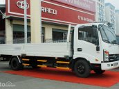 Xe tải Veam 1T9 thùng dài 6,2m, đời 2022, hỗ trợ trả góp