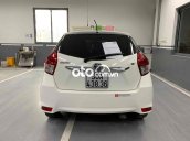 Bán ô tô Toyota Yaris 1.5G năm 2014, màu trắng, nhập khẩu