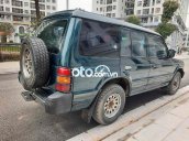 Bán Mitsubishi Pajero 2.4 sản xuất năm 2001, màu xanh lam còn mới