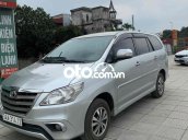 Bán Toyota Innova 2.0E năm 2015, màu bạc, 360 triệu