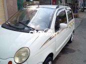 Bán xe Daewoo Matiz SE năm sản xuất 2006, màu trắng