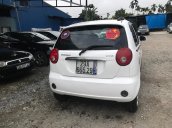 Cần bán Chevrolet Spark sản xuất 2009, màu trắng