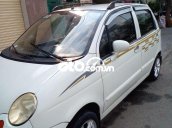 Bán xe Daewoo Matiz SE năm sản xuất 2006, màu trắng