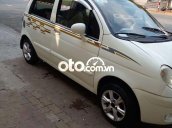 Bán xe Daewoo Matiz SE năm sản xuất 2006, màu trắng