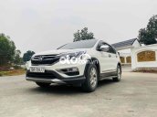 Bán Honda CR-V 2.0AT năm sản xuất 2017, màu trắng còn mới, giá tốt