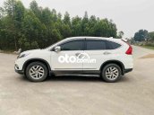 Bán Honda CR-V 2.0AT năm sản xuất 2017, màu trắng còn mới, giá tốt