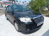 Bán Daewoo Gentra SX năm sản xuất 2008, màu đen