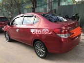 Cần bán Mitsubishi Attrage 1.2L MT năm 2019, màu đỏ chính chủ giá cạnh tranh