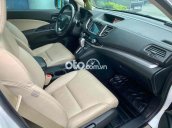 Bán Honda CR-V 2.0AT năm sản xuất 2017, màu trắng còn mới, giá tốt