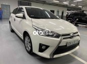 Bán ô tô Toyota Yaris 1.5G năm 2014, màu trắng, nhập khẩu