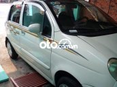 Bán xe Daewoo Matiz SE năm sản xuất 2006, màu trắng