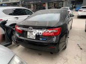 Bán Toyota Camry 2.5Q sản xuất năm 2013, màu đen, giá 650tr