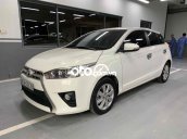 Bán ô tô Toyota Yaris 1.5G năm 2014, màu trắng, nhập khẩu