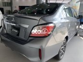 Bán ô tô Mitsubishi Attrage sản xuất năm 2022, màu xám, 460 triệu