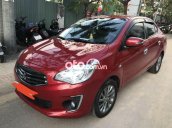 Cần bán Mitsubishi Attrage 1.2L MT năm 2019, màu đỏ chính chủ giá cạnh tranh