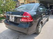 Bán Daewoo Gentra SX năm sản xuất 2008, màu đen