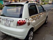 Bán xe Daewoo Matiz SE năm sản xuất 2006, màu trắng