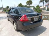 Bán Daewoo Gentra SX năm sản xuất 2008, màu đen