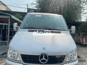 Bán Mercedes Sprinter năm sản xuất 2010, màu bạc, giá tốt