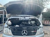 Bán Mercedes Sprinter năm sản xuất 2010, màu bạc, giá tốt