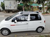 Bán ô tô Daewoo Matiz năm 2001, màu trắng, 58 triệu