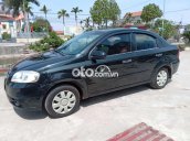 Bán Daewoo Gentra SX năm sản xuất 2008, màu đen