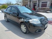 Bán Daewoo Gentra SX năm sản xuất 2008, màu đen