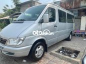 Bán Mercedes Sprinter năm sản xuất 2010, màu bạc, giá tốt