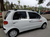 Bán ô tô Daewoo Matiz năm 2001, màu trắng, 58 triệu