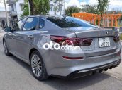 Cần bán lại xe Kia Optima 2.0AT tiêu chuẩn sản xuất 2020, màu bạc xe gia đình, 726 triệu