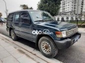 Bán Mitsubishi Pajero 2.4 sản xuất năm 2001, màu xanh lam còn mới