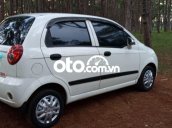 Bán xe Chevrolet Spark Van năm 2011, màu trắng chính chủ, giá chỉ 76 triệu