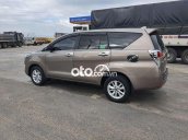 Bán Toyota Innova 2.0E sản xuất năm 2018, màu bạc, giá chỉ 495 triệu