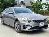 Bán ô tô Kia Optima 2.0AT năm sản xuất 2020, màu xám 